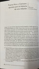 Research paper thumbnail of Puerto Rico y CARICOM: Apuntes para la historia de una relación [Overview]