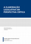 Research paper thumbnail of Financiamento de Campanha e lobbying na Assembleia Legislativa de Minas Gerais: um estudo de caso sobre o setor da mineração