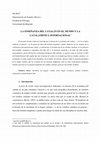 Research paper thumbnail of La enseñanza del catalán en el mundo y la catalanística internacional