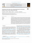 Research paper thumbnail of Simultaneous lead isotope ratio and gold-lead-bismuth concentration analysis of silver by laser ablation MC-ICP-MS