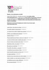 Research paper thumbnail of Reseñas musicales 12notas