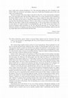 Research paper thumbnail of Review of Loren Stuckenbruck - The Myth of Rebellious Angels: Studies in Second Temple Judaism and New Testament Texts