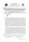 Research paper thumbnail of Gümüşhane Şehrinde Afet ve Acil Durum Toplanma Alanlarının CBS Ortamında Değerlendirilmesi