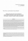 Research paper thumbnail of Middle Palaeolithic flint artefacts from Central Poland. Case study of the site of Polesie 1, Łowicz county, Łódź voivodship