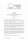 Research paper thumbnail of LE LIBERTÀ AL TEMPO DEL DISTANZIAMENTO SOCIALE - FORUM SULL'EMERGENZA, N. 1