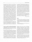 Research paper thumbnail of Rezension zu: M. Faul, Studien zu römischen Einzelsiedlungen in Rheinhessen. Universitätsforschungen zur prähistorischen Archäologie 233 (Bonn 2013) in: Trierer Zeitschrift 77/78, 2014/2015, 446-449.