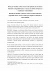 Research paper thumbnail of Retiro por invalidez. Crítica al recurso de apelación ante la Cámara Federal de la Seguridad Social y el Acceso a la Justicia de Sujetos en