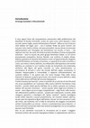 Research paper thumbnail of Introduction to Yet Who is the Genius? Women's Art and Criticism in Postwar Italy Open Access http://www.palinsesti.net/index.php/Palinsesti/index