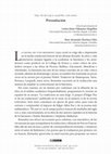 Research paper thumbnail of Presentación