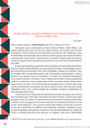 Research paper thumbnail of HISTÓRIA MEDIEVAL: UMA BREVE APRESENTAÇÃO DO MAIS RECENTE MANUAL NACIONAL SOBRE O TEMA