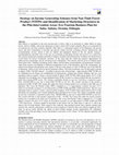 Research paper thumbnail of Strategy on Income Generating Schemes from Non-Timb Forest Product (NTFPS) and Identification of Marketing Structures in the Pfm-Intervention Areas: Eco-Tourism Business Plan for Suba-Sabata, Oromia, Ethiopia