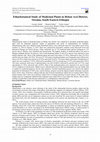 Research paper thumbnail of Ethnobotanical Study of Medicinal Plants in Heban Arsi District, Oromia, South Eastern Ethiopia