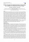 Research paper thumbnail of Farmers' Perception and Adaptation Strategies to Cimate Change and Variability in Arsi Negele District, Oromia, Ethiopia