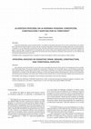 Research paper thumbnail of (2019) La diócesis episcopal en la Hispania visigoda: concepción, construcción y disputas por su territorio