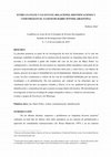 Research paper thumbnail of ENTRE LO ONLINE Y LO OFFLINE: RELACIONES, IDENTIFICACIONES Y COMUNIDAD EN EL FANDOM DE HARRY POTTER (ARGENTINA)