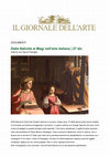 Research paper thumbnail of Dalla Natività ai Magi nell'arte italiana | 27 dic