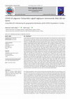 Research paper thumbnail of COVID-19 salgınının Türkiye'deki coğrafi dağılışının izlenmesinde Web CBS kullanımı