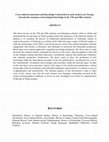 Research paper thumbnail of Cross-cultural connections and knowledge formation in the early modern era: Europe, Asia and the emergence of Turcological knowledge in the 17th and 18th centuries