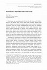 Research paper thumbnail of Suat Koca -- İbn Ebī Şeybe'ye Nispet Edilen Kitābu'l-Edeb Üzerine