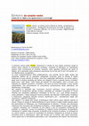 Research paper thumbnail of Olcese, Gloria: Le anfore greco italiche di Ischia: archeologia e archeometria : Artigianato ed economia nel Golfo di Napoli, Roma 2010,  HISTARA 2011