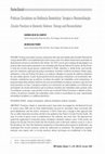 Research paper thumbnail of Práticas Circulares na Violência Doméstica: Terapia e Reconciliação Circular Practices in Domestic Violence: Therapy and Reconciliation