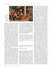 Research paper thumbnail of “Pontormo and Rosso Fiorentino"