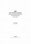 Research paper thumbnail of CHP GENEL SEKRETERLİK BÜROLARI