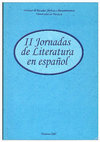 Research paper thumbnail of II Jornadas de Literatura en español