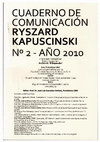 Research paper thumbnail of El emperador de Ryszard Kapuściński: la invención de un estilo