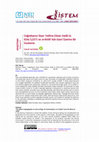 Research paper thumbnail of Coğrafyanın Siyer Telifine Etkisi: Kelâî (ö. 634/1237) ve el-İktifâ' Adlı Eseri Üzerine Bir İnceleme/ The Effect of Geography on Sīra Writing: an Examination on al-Kalāʿī and His Work al-Iktifā’