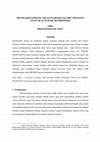 Research paper thumbnail of TRANSAKSI LINDUNG NILAI SYARIAH (ISLAMIC HEDGING) ATAS NILAI TUKAR DI INDONESIA