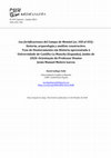 Research paper thumbnail of Las fortificaciones del Campo de Montiel (ss. VIII al XVI): historia, arqueología y análisis constructivo.