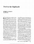 Research paper thumbnail of Doré in the Highlands