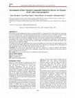 Research paper thumbnail of Investigation of Dust Chemical Compounds Emitted by Electric Arc Furnace (EAF) with a reuse perspective