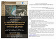 Research paper thumbnail of CFP: LA STORIA DELL'ARTE ILLUSTRATA E LA STAMPA DI TRADUZIONE TRA XVIII E XIX SECOLO