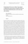 Research paper thumbnail of Eschatological Awareness without Apocalyptic or Millenarian Expectations: Facing the Future in the Ottonian World (from the 10th to the Early 11th Century), «International Journal of Divination and Prognostication», 1/2 (2019), pp. 204–250.