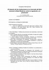 Research paper thumbnail of Escudos de papel. Las instituciones vizcaínas y la imprenta en la defensa del Fuero de Vizcaya  (ss. XVI-XVIII)