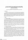 Research paper thumbnail of LA EVALUACIÓN DEL TRATAMIENTO DE LOS CONECTORES ARGUMENTATIVOS EN DICCIONARIOS ESPAÑOL-PORTUGUÉS / PORTUGUÉS-ESPAÑOL