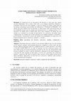 Research paper thumbnail of CONECTORES ESPAÑOLES Y PORTUGUESES: DIFERENCIAS, SEMEJANZAS Y TRADUCCIÓN