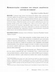 Research paper thumbnail of Brasileiros por opção algumas particularidades do processo de emancipação política entre o Acre e o Rio Grande do Sul