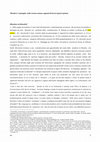 Research paper thumbnail of Metafore e immagini nelle scienze umane: appunti di lavoro (parte quinta)