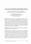 Research paper thumbnail of Más allá de las fronteras: Identidades liminales en la ficción televisiva Hannibal, de Bryan Fuller