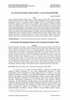 Research paper thumbnail of Asya’da Bir Ekonomik Gelişim Modeli: Avrasya Ekonomik Birliği