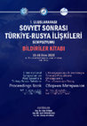 Research paper thumbnail of BaskanArgun 2020 10 15 Turkey Russia symposium published