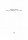 Research paper thumbnail of Hadis ve Ahlak: Kavram, Kuram, Literatür ve Tasavvur Eksenli Bir İnceleme