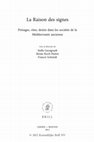 Research paper thumbnail of « Le corbeau : un signe dans le monde grec», in La raison des signes. Présages, rites, destin dans les sociétés de la Méditerranée ancienne (RGRW 174), ed. St. Georgoudi, R. Koch-Piettre & Fr. Schmidt, Leiden – Boston, 2012, p. 157-175.