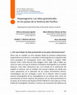 Research paper thumbnail of Hispanagrama : Las ideas gramaticales  en los países de la América del Pacífico