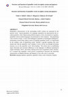 Research paper thumbnail of Structure and functions of quantifier words (in english, russian and japanese) Structure and functions of quantifier words (in english, russian and japanese