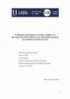 Research paper thumbnail of O PROTECCIONISMO E O LIVRE-CÂMBIO NA REVOLUÇÃO INDUSTRIAL E NA INDUSTRIALIZAÇÃO DA EUROPA NO SÉCULO XIX