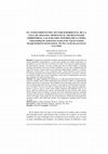 Research paper thumbnail of El conocimiento del sector Suroriental de la Vega de Granada mediante el microanálisis territorial. Las Dār-s del entorno de La Zubia.